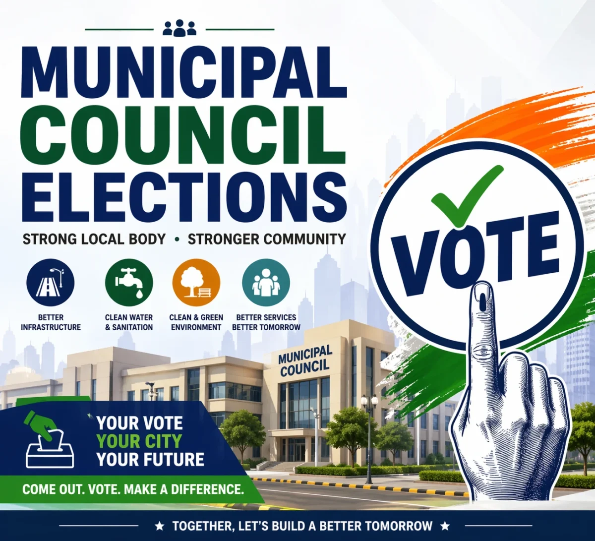 ਗੁਰਦਾਸਪੁਰ ਨਗਰ ਕੌਂਸਲ: 29 ਵਿੱਚੋਂ 14 ਸੀਟਾਂ ਔਰਤਾਂ ਲਈ ਰਾਖਵੀਆਂ, 48 ਫ਼ੀਸਦੀ ਰਾਖਵੇਂਕਰਨ ਨੇ ਸਾਰੀਆਂ ਸਿਆਸੀ ਪਾਰਟੀਆਂ ਦੇ ਸਮੀਕਰਨ ਬਦਲੇ