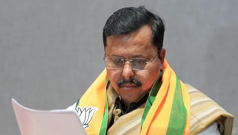 ਪੰਜਾਬ ਵਿੱਚ ਇਕੱਲੀ ਚੋਣ ਲੜੇਗੀ BJP: ਰਾਸ਼ਟਰੀ ਪ੍ਰਧਾਨ ਨਿਤਿਨ ਨਬੀਨ ਬੋਲੇ — ਸੀਟਾਂ ਘੱਟ ਮਿਲੀਆਂ, ਪਰ ਪੰਜਾਬ ਦਾ ਭਾਜਪਾ ਨਾਲ ਜੁੜਾਅ ਕਦੇ ਘੱਟ ਨਹੀਂ ਹੋਇਆ