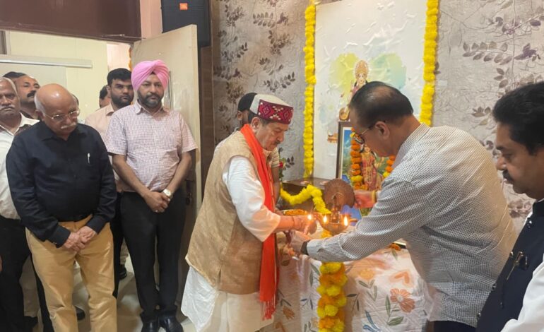 ਭਾਰਤ ਨੂੰ ਸਮ੍ਰਿੱਧ ਅਤੇ ਵਿਸ਼ਵਗੁਰੂ ਬਣਾਉਣ ਲਈ ਜਨ-ਜਨ ਦੀ ਭਾਗੀਦਾਰੀ ਯਕੀਨੀ ਕਰਨ ਦੀ ਲੋੜ: ਇੰਦਰੇਸ਼ ਕੁਮਾਰ