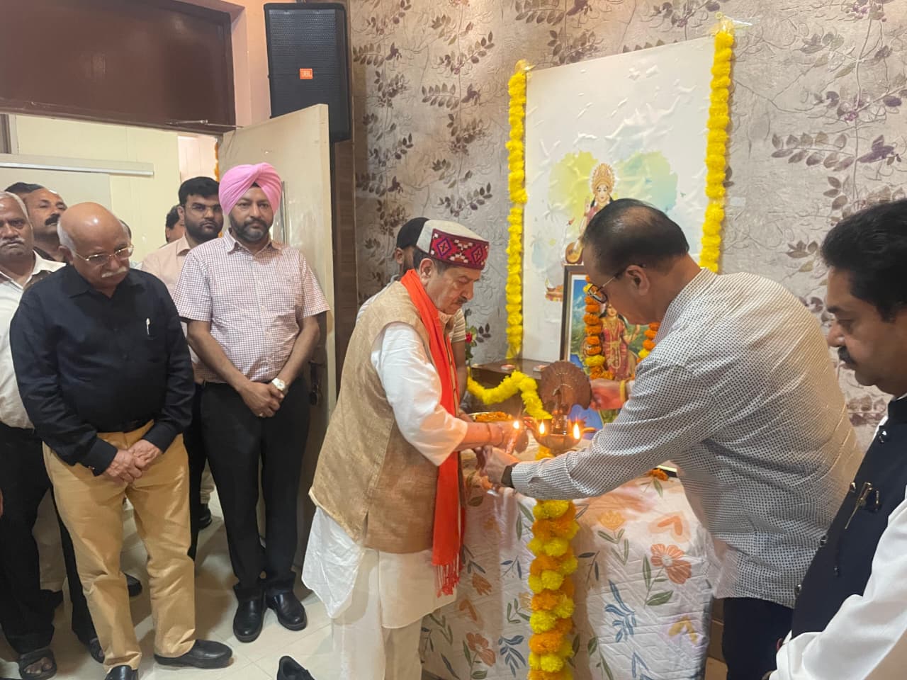 ਭਾਰਤ ਨੂੰ ਸਮ੍ਰਿੱਧ ਅਤੇ ਵਿਸ਼ਵਗੁਰੂ ਬਣਾਉਣ ਲਈ ਜਨ-ਜਨ ਦੀ ਭਾਗੀਦਾਰੀ ਯਕੀਨੀ ਕਰਨ ਦੀ ਲੋੜ: ਇੰਦਰੇਸ਼ ਕੁਮਾਰ