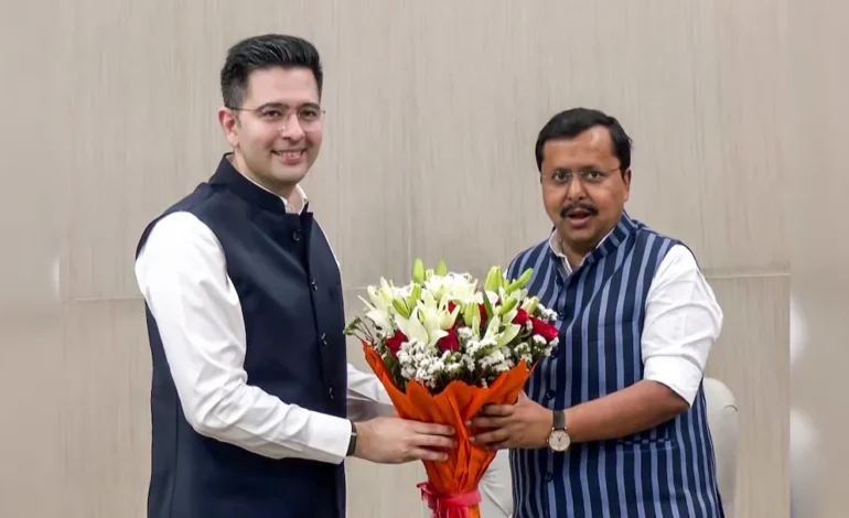 ਰਾਘਵ ਚੱਢਾ ਦਾ BJP ‘ਚ ਜਾਣਾ ਪਿਆ ਮਹਿੰਗਾ- 24 ਘੰਟਿਆਂ ਵਿੱਚ 10 ਲੱਖ ਫ਼ੌਲੋਅਰ ਘਟੇ