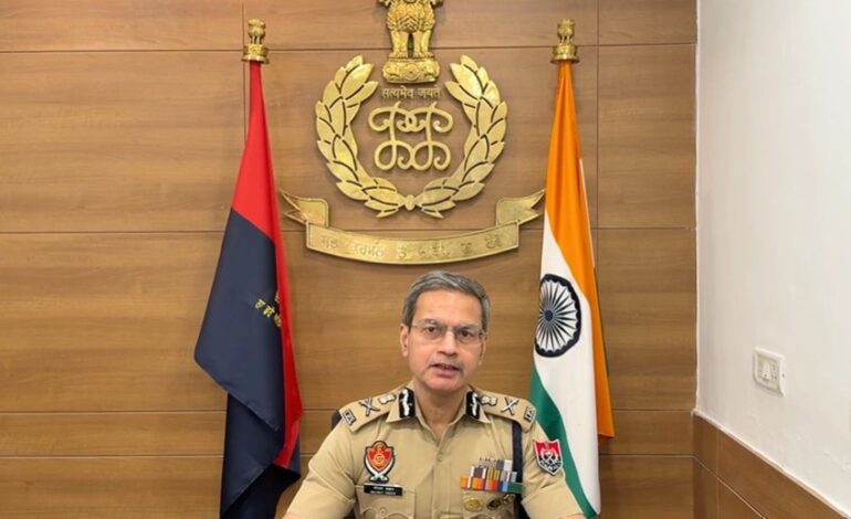 ਪੰਜਾਬ ਪੁਲਿਸ ਦੇ ਦਖ਼ਲ ਤੋਂ ਬਾਅਦ ਸੂਚਨਾ ਅਤੇ ਪ੍ਰਸਾਰਣ ਮੰਤਰਾਲੇ ਵੱਲੋਂ ਜੀ5 ਨੂੰ “ਲਾਰੈਂਸ ਆਫ਼ ਪੰਜਾਬ” ਰਿਲੀਜ਼ ਨਾ ਕਰਨ ਦੇ ਨਿਰਦੇਸ਼