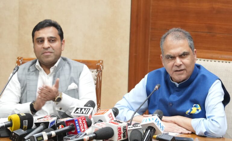 ਜੋਗਿੰਦਰਾ ਗਰੁੱਪ ਵੱਲੋਂ ਕੀਤਾ ਜਾ ਰਿਹਾ 1,100 ਕਰੋੜ ਰੁਪਏ ਦਾ ਨਿਵੇਸ਼ ਪੰਜਾਬ ਦੇ ਉਦਯੋਗਿਕ ਵਿਕਾਸ ਅਤੇ ਗਰੀਨ ਊਰਜਾ ਨੂੰ ਵੱਡਾ ਹੁਲਾਰਾ ਦੇਵੇਗਾ: ਸੰਜੀਵ ਅਰੋੜਾ