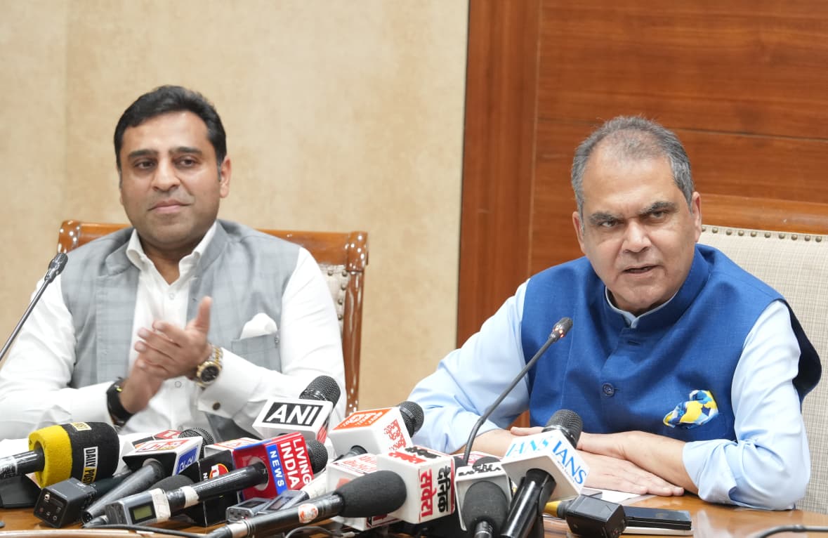 ਜੋਗਿੰਦਰਾ ਗਰੁੱਪ ਵੱਲੋਂ ਕੀਤਾ ਜਾ ਰਿਹਾ 1,100 ਕਰੋੜ ਰੁਪਏ ਦਾ ਨਿਵੇਸ਼ ਪੰਜਾਬ ਦੇ ਉਦਯੋਗਿਕ ਵਿਕਾਸ ਅਤੇ ਗਰੀਨ ਊਰਜਾ ਨੂੰ ਵੱਡਾ ਹੁਲਾਰਾ ਦੇਵੇਗਾ: ਸੰਜੀਵ ਅਰੋੜਾ