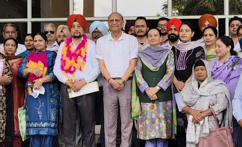 ਦੋਰਾਂਗਲਾ ਤੋਂ ਬਾਅਦ ਦੀਨਾਨਗਰ ਬਲਾਕ ਸੰਮਤੀ ‘ਤੇ ਵੀ ਕਾਂਗਰਸ ਦਾ ਕਬਜ਼ਾ, ਰਾਜ ਰਾਣੀ ਚੇਅਰਪਰਸਨ ਬਣੀ