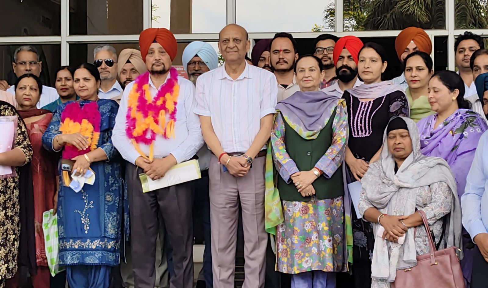 ਦੋਰਾਂਗਲਾ ਤੋਂ ਬਾਅਦ ਦੀਨਾਨਗਰ ਬਲਾਕ ਸੰਮਤੀ ‘ਤੇ ਵੀ ਕਾਂਗਰਸ ਦਾ ਕਬਜ਼ਾ, ਰਾਜ ਰਾਣੀ ਚੇਅਰਪਰਸਨ ਬਣੀ