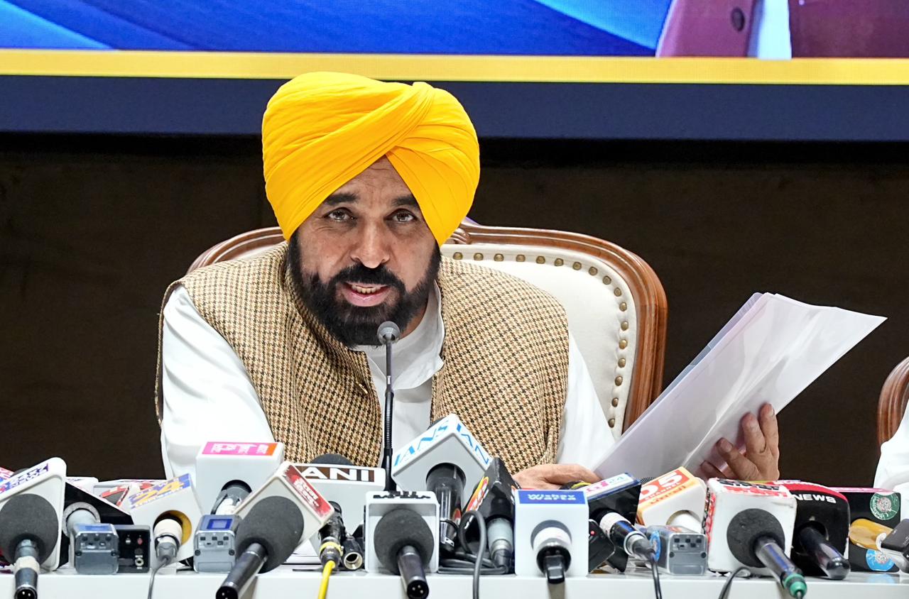 ਪੰਜਾਬ ਵਿੱਚ ਬਰਾਬਰ ਵਿਕਾਸ ਯਕੀਨੀ ਬਣਾਉਣ ਲਈ ਪਹਿਲੀ ਵਾਰ ਜਾਤ ਆਧਾਰਤ ਸਮਾਜਿਕ-ਆਰਥਿਕ ਸਰਵੇਖਣ ਕਰਵਾਇਆ ਜਾਵੇਗਾ: ਮੁੱਖ ਮੰਤਰੀ ਭਗਵੰਤ ਸਿੰਘ ਮਾਨ