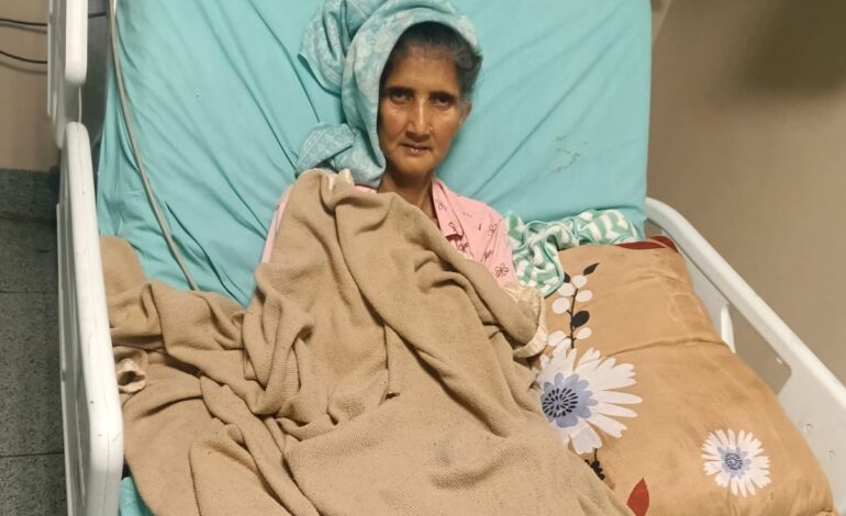 ਮੁੱਖ ਮੰਤਰੀ ਸਿਹਤ ਯੋਜਨਾ ਤਹਿਤ ₹4 ਲੱਖ ਦਾ ਜੀਵਨ-ਰੱਖਿਅਕ ਆਪ੍ਰੇਸ਼ਨ ਕੈਸ਼ਲੈੱਸ ਹੋਇਆ; ਭਗਵੰਤ ਮਾਨ ਸਰਕਾਰ ਦੇ ਸਿਹਤ ਸੰਭਾਲ ਪਸਾਰ ਤਹਿਤ ਸਭ ਤੋਂ ਵੱਡੇ ਕਲੇਮਾਂ ਵਿੱਚੋਂ ਇੱਕ