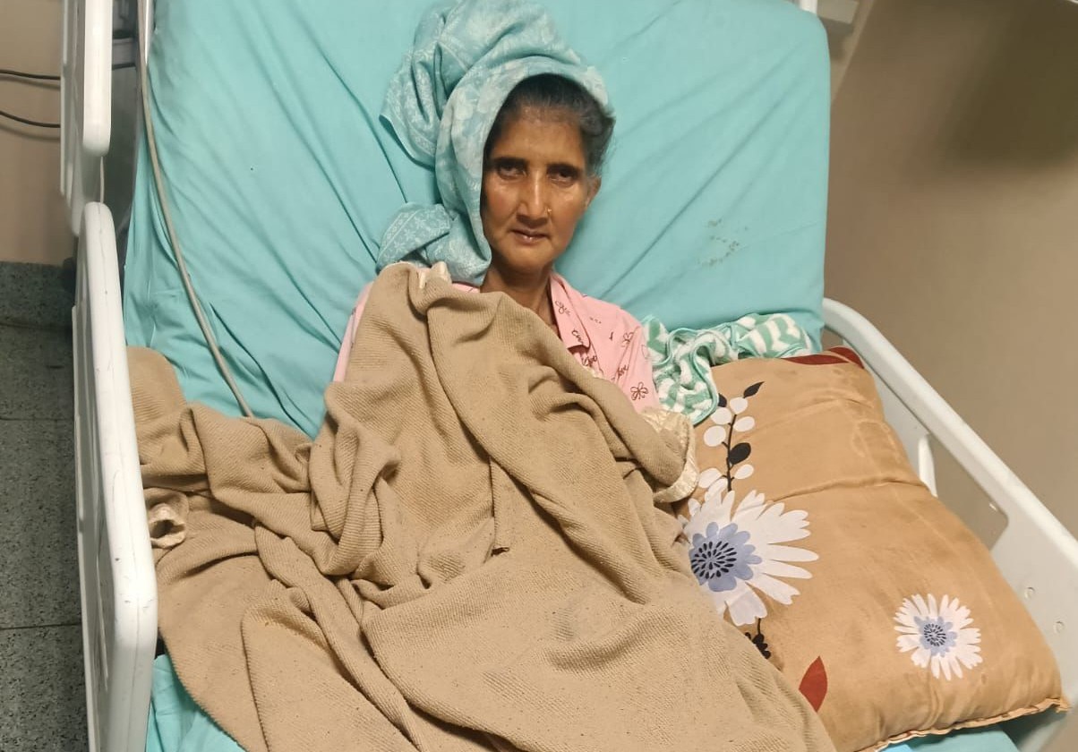 ਮੁੱਖ ਮੰਤਰੀ ਸਿਹਤ ਯੋਜਨਾ ਤਹਿਤ ₹4 ਲੱਖ ਦਾ ਜੀਵਨ-ਰੱਖਿਅਕ ਆਪ੍ਰੇਸ਼ਨ ਕੈਸ਼ਲੈੱਸ ਹੋਇਆ; ਭਗਵੰਤ ਮਾਨ ਸਰਕਾਰ ਦੇ ਸਿਹਤ ਸੰਭਾਲ ਪਸਾਰ ਤਹਿਤ ਸਭ ਤੋਂ ਵੱਡੇ ਕਲੇਮਾਂ ਵਿੱਚੋਂ ਇੱਕ