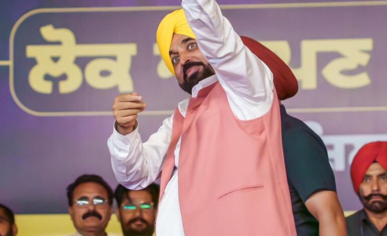 ਭਗਵੰਤ ਮਾਨ ਅੱਜ ਬਟਾਲੇ ਨੂੰ ਦੇਣਗੇ ਵੱਡੀ ਸੌਗਾਤ — ਨਵੇਂ ਬੱਸ ਸਟੈਂਡ ਅਤੇ ਪੁਲਿਸ ਲਾਈਨ ਦਾ ਐਲਾਨ, 177 ਕਰੋੜ ਦੇ ਵਿਕਾਸ ਕਾਰਜਾਂ ਦੀ ਸ਼ੁਰੂਆਤ