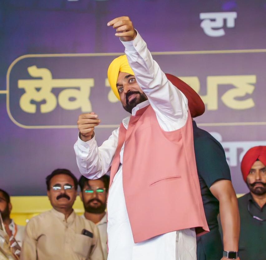 ਭਗਵੰਤ ਮਾਨ ਅੱਜ ਬਟਾਲੇ ਨੂੰ ਦੇਣਗੇ ਵੱਡੀ ਸੌਗਾਤ — ਨਵੇਂ ਬੱਸ ਸਟੈਂਡ ਅਤੇ ਪੁਲਿਸ ਲਾਈਨ ਦਾ ਐਲਾਨ, 177 ਕਰੋੜ ਦੇ ਵਿਕਾਸ ਕਾਰਜਾਂ ਦੀ ਸ਼ੁਰੂਆਤ