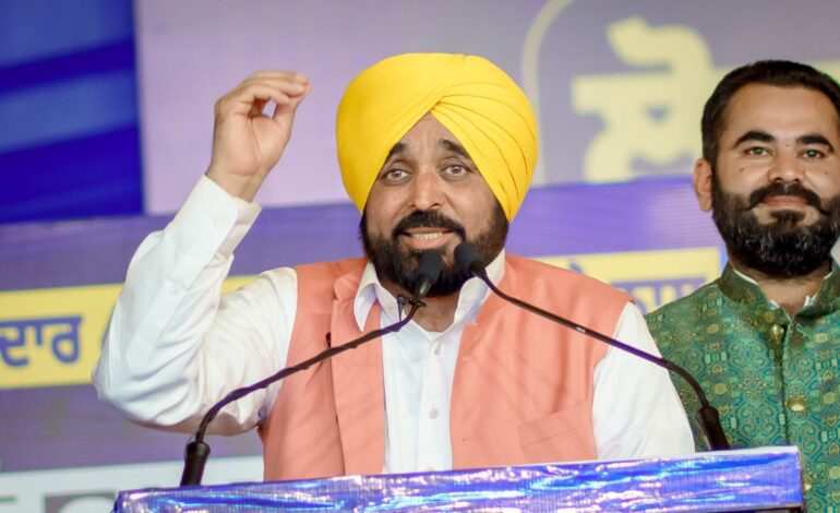 ਪੰਜਾਬ ਦੇ ਲੋਕ ਕਾਂਗਰਸ, ਭਾਜਪਾ ਅਤੇ ਅਕਾਲੀਆਂ ਵੱਲੋਂ ਕੀਤੇ ਗਏ ਵਿਸ਼ਵਾਸਘਾਤ ਕਾਰਨ 2027 ਵਿੱਚ ਇਨ੍ਹਾਂ ਦਾ ਮੁਕੰਮਲ ਸਫਾਇਆ ਕਰ ਦੇਣਗੇ: ਮੁੱਖ ਮੰਤਰੀ ਭਗਵੰਤ ਸਿੰਘ ਮਾਨ