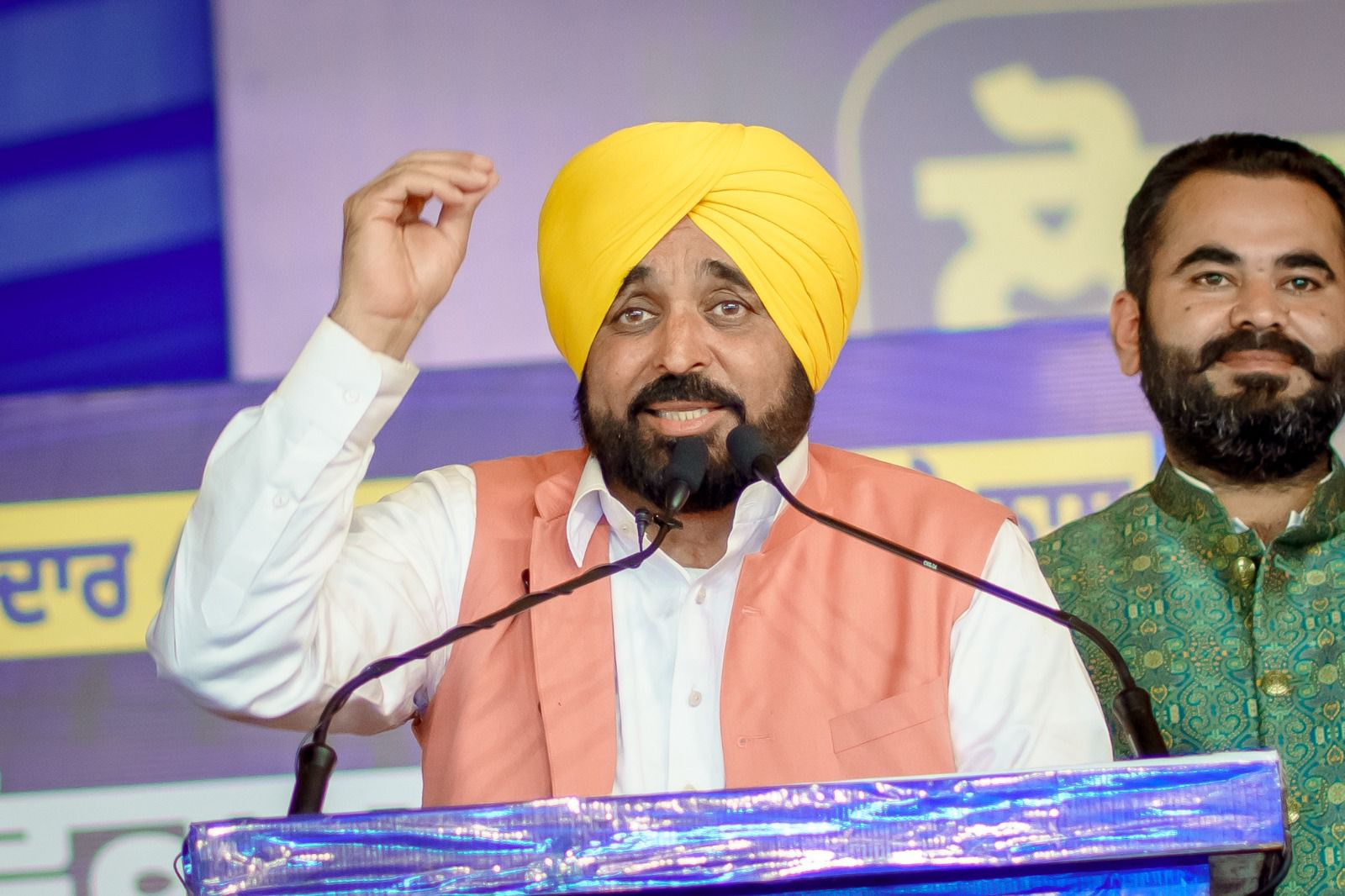 ਪੰਜਾਬ ਦੇ ਲੋਕ ਕਾਂਗਰਸ, ਭਾਜਪਾ ਅਤੇ ਅਕਾਲੀਆਂ ਵੱਲੋਂ ਕੀਤੇ ਗਏ ਵਿਸ਼ਵਾਸਘਾਤ ਕਾਰਨ 2027 ਵਿੱਚ ਇਨ੍ਹਾਂ ਦਾ ਮੁਕੰਮਲ ਸਫਾਇਆ ਕਰ ਦੇਣਗੇ: ਮੁੱਖ ਮੰਤਰੀ ਭਗਵੰਤ ਸਿੰਘ ਮਾਨ