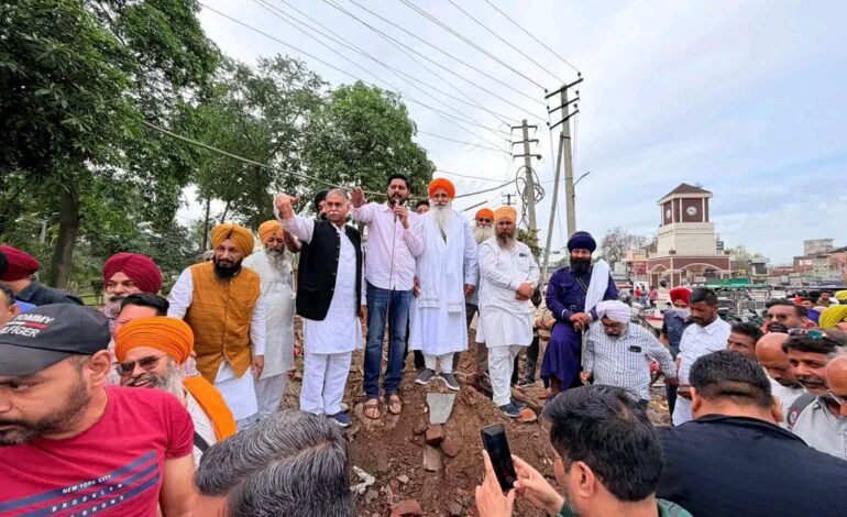 ਸ਼ਹੀਦ ਭਾਈ ਸੁੱਖਾ ਸਿੰਘ- ਭਾਈ ਮਹਿਤਾਬ ਸਿੰਘ ਦੇ ਨਾਮ ‘ਤੇ ਬਣੇਗਾ ਮੁਹੱਲਾ ਕਲੀਨਿਕ-ਵਿਧਾਇਕ ਸ਼ੈਰੀ ਕਲਸੀ