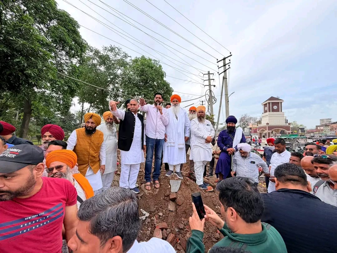 ਸ਼ਹੀਦ ਭਾਈ ਸੁੱਖਾ ਸਿੰਘ- ਭਾਈ ਮਹਿਤਾਬ ਸਿੰਘ ਦੇ ਨਾਮ ‘ਤੇ ਬਣੇਗਾ ਮੁਹੱਲਾ ਕਲੀਨਿਕ-ਵਿਧਾਇਕ ਸ਼ੈਰੀ ਕਲਸੀ