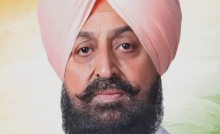 ਬਾਜਵਾ ਨੇ ਆਉਣ ਵਾਲੇ ਹੜ੍ਹ ਦੇ ਖਤਰੇ ਬਾਰੇ ਚੇਤਾਵਨੀ ਦਿੱਤੀ; ਜਨਤਕ ਸਿਹਤ ਸੰਕਟ ਨੂੰ ਵੀ ਉਭਾਰਿਆ