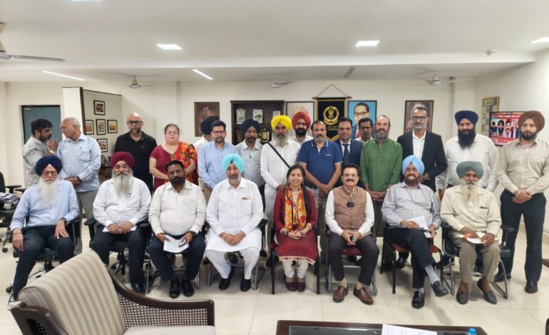 “ਖੇਤਾਂ ਤੋਂ ਪਲੇਟ ਤੱਕ” – ਪੰਜਾਬ ਦੀ ਖੇਤੀਬਾੜੀ ਨੂੰ ਮਜ਼ਬੂਤ ​​ਕਰਨ ਲਈ ਇੱਕ ਨਿਵੇਕਲੀ ਪਹਿਲਕਦਮੀ