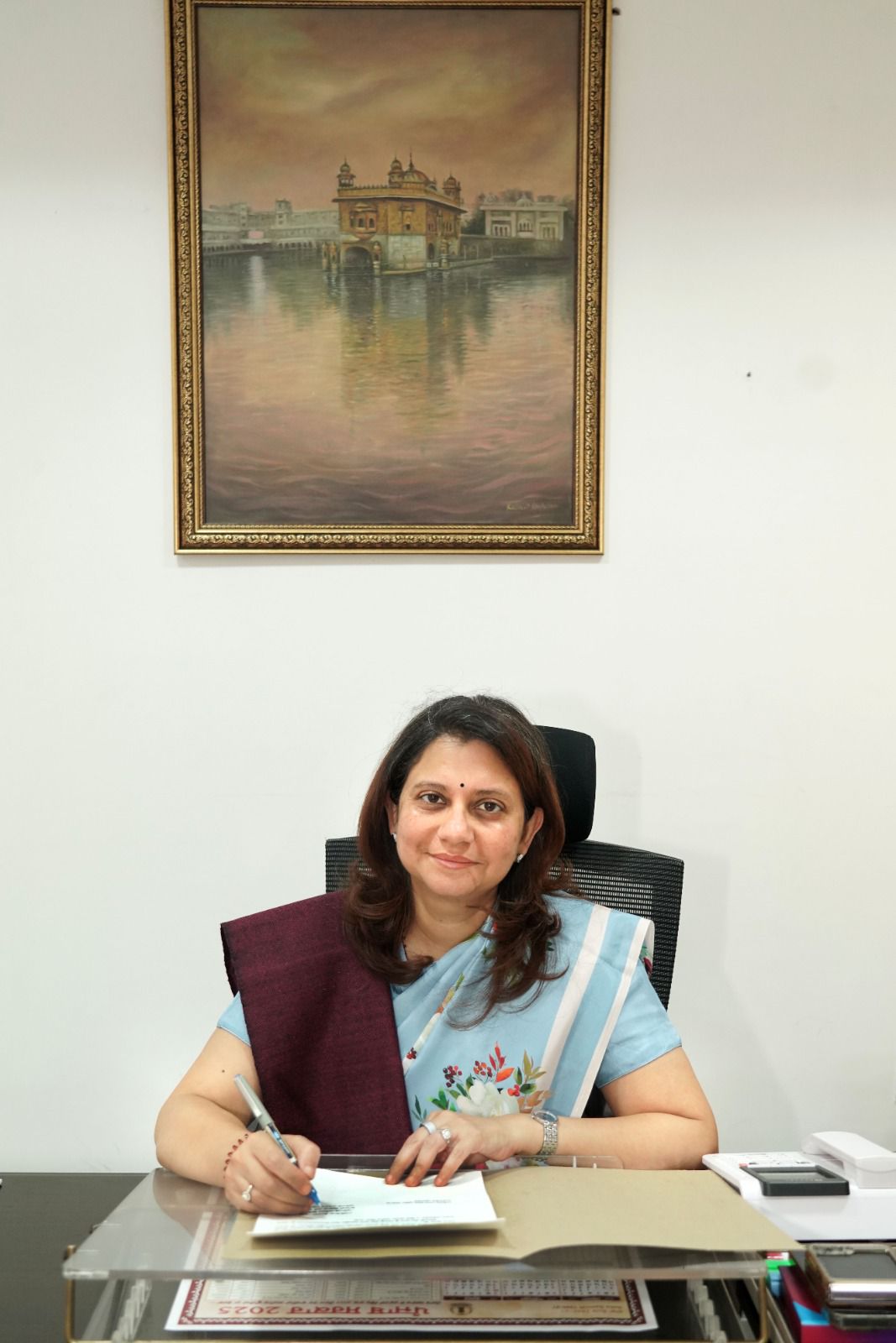 ਵਿਸ਼ੇਸ਼ ਸੁਧਾਈ ਰਿਵੀਜ਼ਨ ਲਈ ਪੰਜਾਬ ਪੂਰੀ ਤਰ੍ਹਾਂ ਤਿਆਰ: ਮੁੱਖ ਚੋਣ ਅਧਿਕਾਰੀ