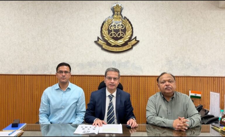 ਚੰਡੀਗੜ੍ਹ ਗ੍ਰਨੇਡ ਹਮਲਾ: ਪੰਜਾਬ ਪੁਲਿਸ ਵੱਲੋਂ ਹੈਂਡ ਗ੍ਰਨੇਡ, ਜ਼ਿਗਾਨਾ ਪਿਸਤੌਲ ਸਮੇਤ ਪੰਜ ਵਿਅਕਤੀ ਗ੍ਰਿਫ਼ਤਾਰ