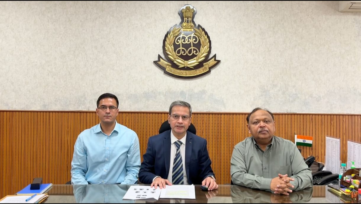 ਚੰਡੀਗੜ੍ਹ ਗ੍ਰਨੇਡ ਹਮਲਾ: ਪੰਜਾਬ ਪੁਲਿਸ ਵੱਲੋਂ ਹੈਂਡ ਗ੍ਰਨੇਡ, ਜ਼ਿਗਾਨਾ ਪਿਸਤੌਲ ਸਮੇਤ ਪੰਜ ਵਿਅਕਤੀ ਗ੍ਰਿਫ਼ਤਾਰ