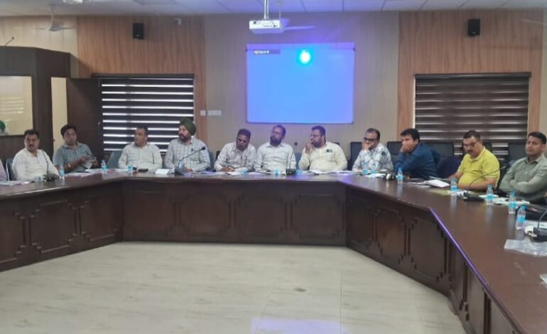 ਮਰਦਮਸ਼ੁਮਾਰੀ (ਜਨਗਣਨਾ) 2027 ਲਈ ਜ਼ਿਲ੍ਹਾ ਗੁਰਦਾਸਪੁਰ ਦੇ ਫੀਲਡ ਟ੍ਰੇਨਰਾਂ ਦੀ ਤਿੰਨ ਰੋਜਾ ਟਰੇਨਿੰਗ ਸ਼ੁਰੂ