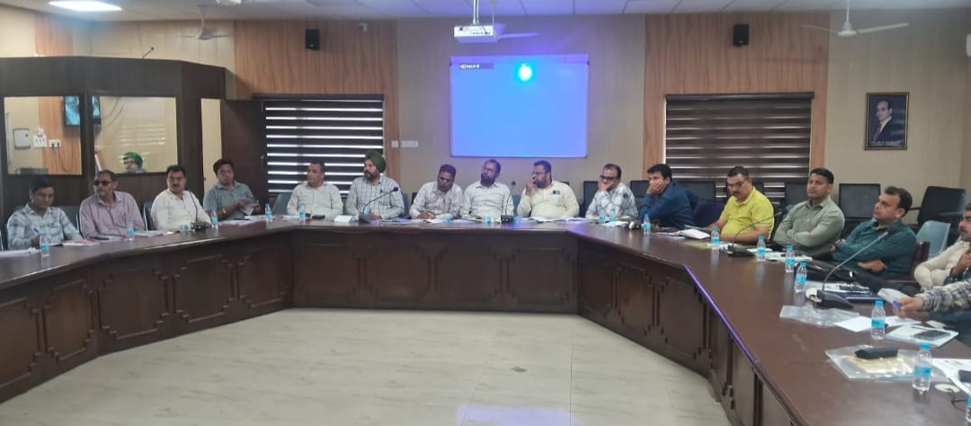 ਮਰਦਮਸ਼ੁਮਾਰੀ (ਜਨਗਣਨਾ) 2027 ਲਈ ਜ਼ਿਲ੍ਹਾ ਗੁਰਦਾਸਪੁਰ ਦੇ ਫੀਲਡ ਟ੍ਰੇਨਰਾਂ ਦੀ ਤਿੰਨ ਰੋਜਾ ਟਰੇਨਿੰਗ ਸ਼ੁਰੂ