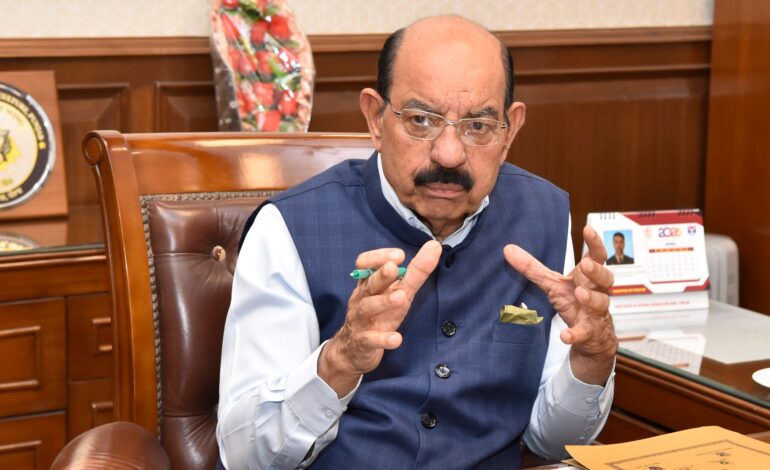 ਹੁਣ ਬਾਗ਼ਬਾਨੀ ਖੇਤਰ ਨੂੰ ਮਿਲੇਗੀ ਨਵੀਂ ਰਫ਼ਤਾਰ, ਮੋਹਿੰਦਰ ਭਗਤ ਵੱਲੋਂ ਵੱਡੇ ਪੱਧਰ ‘ਤੇ ਫ਼ਲਦਾਰ ਬੂਟੇ ਤਿਆਰ ਕਰਨ ਦੇ ਹੁਕਮ