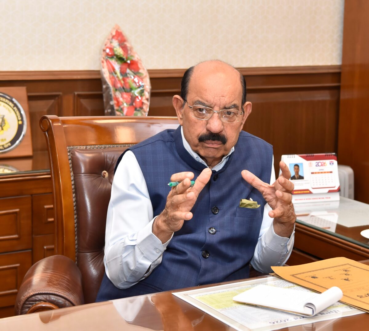 ਹੁਣ ਬਾਗ਼ਬਾਨੀ ਖੇਤਰ ਨੂੰ ਮਿਲੇਗੀ ਨਵੀਂ ਰਫ਼ਤਾਰ, ਮੋਹਿੰਦਰ ਭਗਤ ਵੱਲੋਂ ਵੱਡੇ ਪੱਧਰ ‘ਤੇ ਫ਼ਲਦਾਰ ਬੂਟੇ ਤਿਆਰ ਕਰਨ ਦੇ ਹੁਕਮ