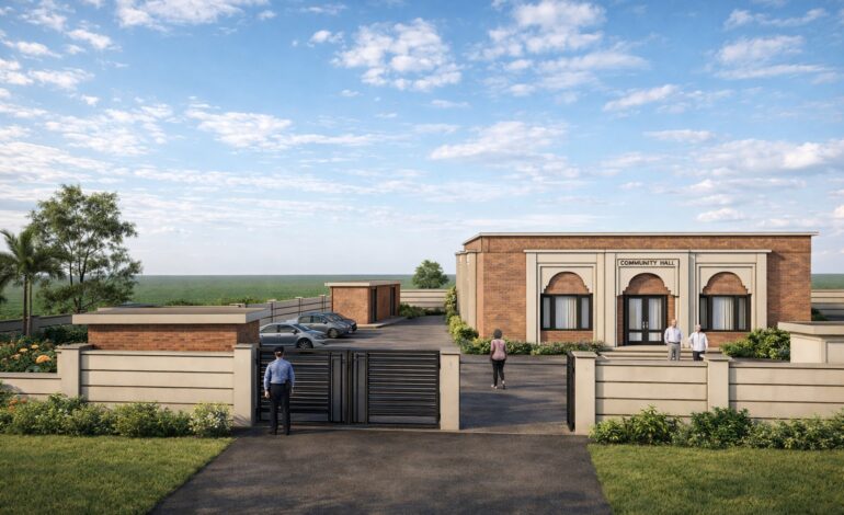 ਗੁਰਦਾਸਪੁਰ ਵਾਸੀਆਂ ਲਈ ਵੱਡੀ ਖੁਸ਼ਖਬਰੀ-ਹੁਣ ਸਿਰਫ਼ 5100 ਰੁਪਏ ਵਿੱਚ ਬੁੱਕ ਹੋਵੇਗਾ ਕਮਿਊਨਿਟੀ ਹਾਲ- ਚੇਅਰਮੈਨ ਰਾਜੀਵ ਸ਼ਰਮਾ