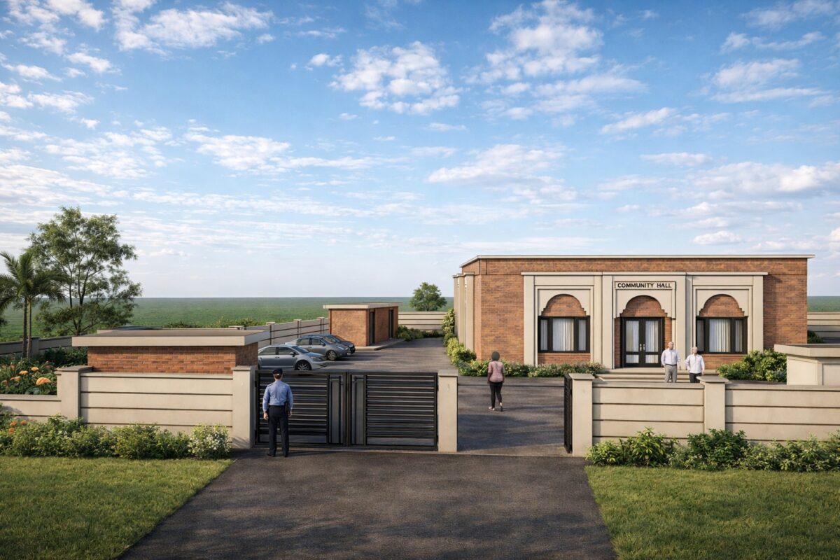 ਗੁਰਦਾਸਪੁਰ ਵਾਸੀਆਂ ਲਈ ਵੱਡੀ ਖੁਸ਼ਖਬਰੀ-ਹੁਣ ਸਿਰਫ਼ 5100 ਰੁਪਏ ਵਿੱਚ ਬੁੱਕ ਹੋਵੇਗਾ ਕਮਿਊਨਿਟੀ ਹਾਲ- ਚੇਅਰਮੈਨ ਰਾਜੀਵ ਸ਼ਰਮਾ