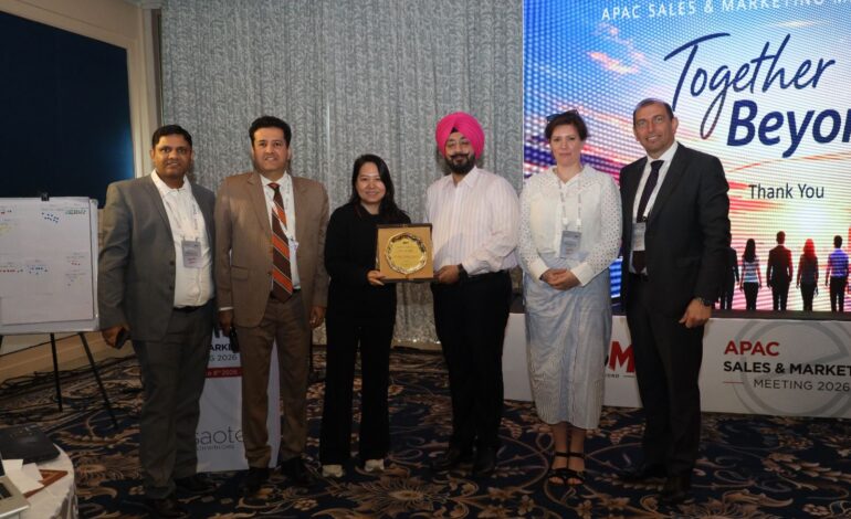 ਜੈਪੁਰ ਵਿੱਚ ਹੋਈ ਏਸ਼ੀਆ-ਪ੍ਰਸ਼ਾਂਤ ਮੀਟਿੰਗ ਵਿੱਚ ਡਾ. ਹਰਜੋਤ ਸਿੰਘ ਨੇ ਦਿੱਤਾ ਵਿਆਖਿਆਨ, Esaote ਦੀ ਨਵੀਂ MyLab E80 ਮਸ਼ੀਨ ਕੀਤੀ ਲਾਂਚ