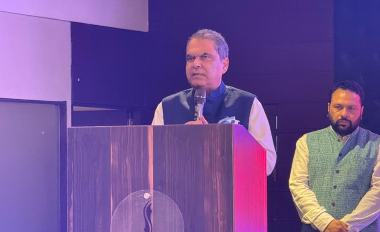 ਨਵੀਂ ਉਦਯੋਗਿਕ ਨੀਤੀ 2026 ਨਾਲ ਉਦਯੋਗਾਂ ਨੂੰ ਵੱਡੀ ਰਾਹਤ ਮਿਲੇਗੀ – ਮੰਤਰੀ ਸੰਜੀਵ ਅਰੋੜਾ