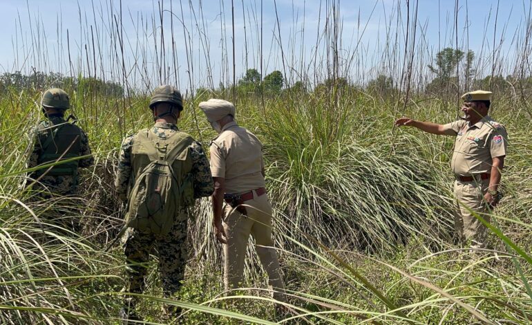 ਗੁਰਦਾਸਪੁਰ ਕਚਹਿਰੀ ਕੰਪਲੈਕਸ ‘ਚ ਸਪੈਸ਼ਲ CASO, ਭਾਰਤ-ਪਾਕਿਸਤਾਨ ਸਰਹੱਦ ‘ਤੇ ਵੀ ਹਾਈ ਅਲਰਟ