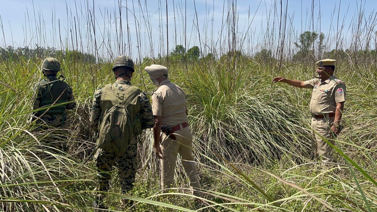 ਗੁਰਦਾਸਪੁਰ ਕਚਹਿਰੀ ਕੰਪਲੈਕਸ ‘ਚ ਸਪੈਸ਼ਲ CASO, ਭਾਰਤ-ਪਾਕਿਸਤਾਨ ਸਰਹੱਦ ‘ਤੇ ਵੀ ਹਾਈ ਅਲਰਟ