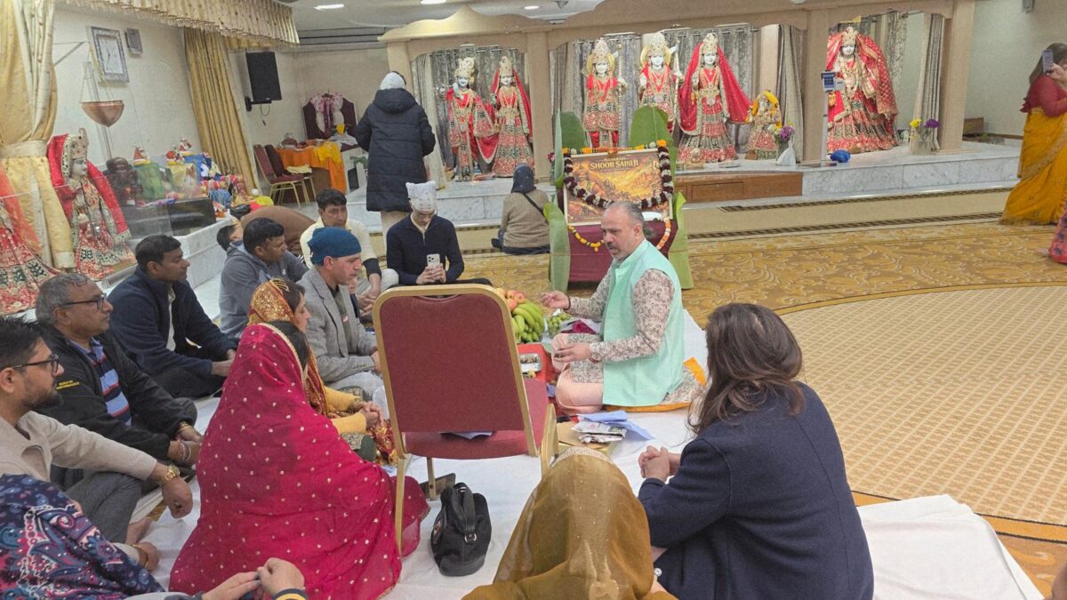 ਇੰਗਲੈਂਡ ਵਿੱਚ “Saini Community UK” ਦਾ ਗਠਨ — ਲੰਡਨ ਦੀ ਧਰਤੀ ‘ਤੇ ਸੈਣੀ ਸਮਾਜ ਨੇ ਪੈਰ ਪਸਾਰੇ