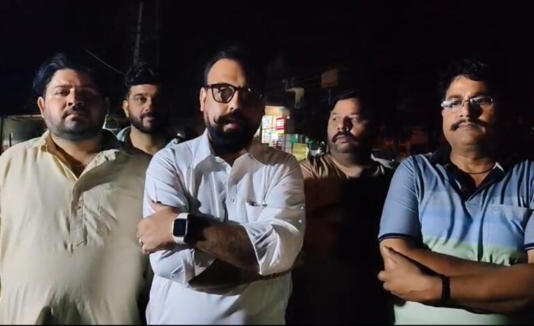 ਸਨਾਤਨ ਕ੍ਰਾਂਤੀ ਦਲ ਨੇ ਕਾਲਾਬਾਜ਼ਾਰੀ ਵਿਰੁੱਧ ਚੁੱਕੀ ਆਵਾਜ਼