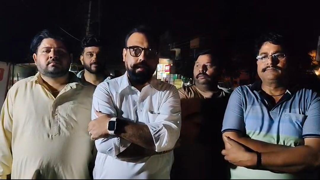 ਸਨਾਤਨ ਕ੍ਰਾਂਤੀ ਦਲ ਨੇ ਕਾਲਾਬਾਜ਼ਾਰੀ ਵਿਰੁੱਧ ਚੁੱਕੀ ਆਵਾਜ਼