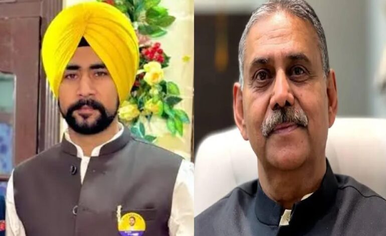 ਵਿਧਾਇਕ ਸ਼ੈਰੀ ਕਲਸੀ ਦੀ ਅਗਵਾਈ ਵਿੱਚ ਅੱਜ 16 ਅਪ੍ਰੈਲ ਨੂੰ ਦਾਣਾ ਮੰਡੀ ਬਟਾਲਾ ਵਿੱਚ ਹੋਣ ਵਾਲੀ ਰੈਲੀ ਹੋਵੇਗੀ ਇਤਿਹਾਸਕ- ਚੇਅਰਮੈਨ ਯਸ਼ਪਾਲ ਚੌਹਾਨ ਅਤੇ ਚੇਅਰਮੈਨ ਮਾਾਨਿਕ ਮਹਿਤਾ