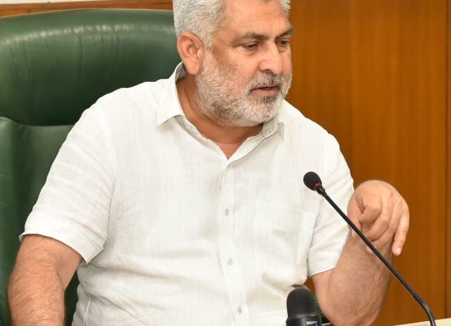 ਮੁੱਖ ਮੰਤਰੀ ਭਗਵੰਤ ਸਿੰਘ ਮਾਨ ਦੇ ਨਿਰੰਤਰ ਯਤਨਾਂ ਸਦਕਾ ਕਣਕ ਖਰੀਦ ਸੀਜ਼ਨ ਲਈ ਪੰਜਾਬ ਨੂੰ ਵੱਡੀ ਰਾਹਤ: ਲਾਲ ਚੰਦ ਕਟਾਰੂਚੱਕ