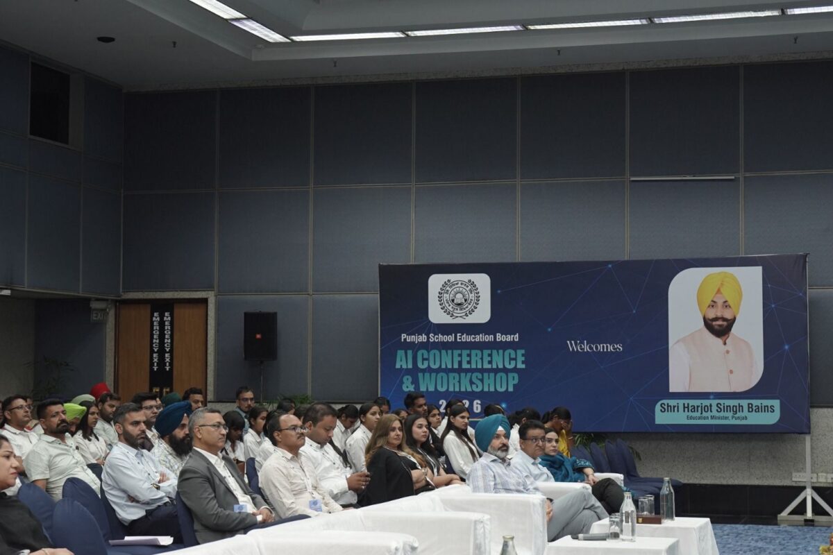 ਪੰਜਾਬ ਦੇ ਸਕੂਲਾਂ ਵਿੱਚ ਏ.ਆਈ. ਨੂੰ ਮੁੱਖ ਵਿਸ਼ੇ ਵਜੋਂ ਸ਼ਾਮਲ ਕੀਤਾ ਜਾਵੇਗਾ; ਬੋਰਡ ਦੇ ਸਰਟੀਫੀਕੇਟਾਂ ’ਚ ਦਰਜ ਹੋਣਗੇ ਪ੍ਰਾਪਤ ਕੀਤੇ ਅੰਕ