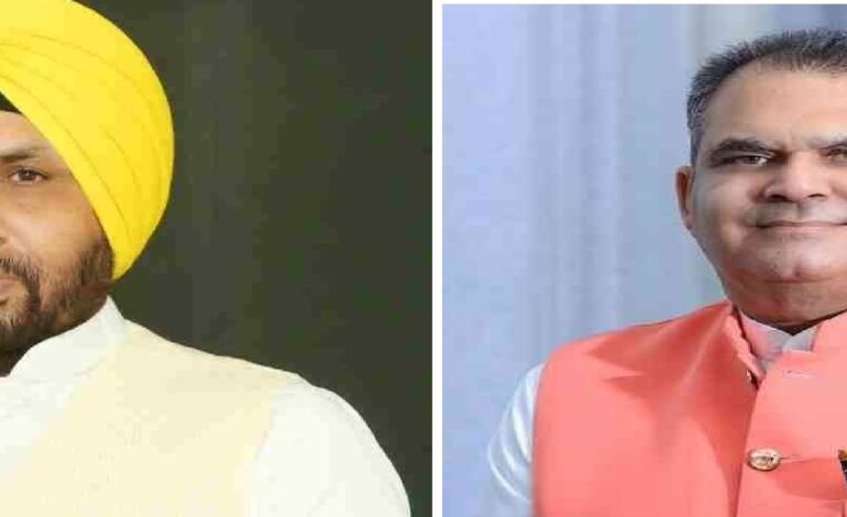 ਈਡੀ ਦੇ ਛਾਪੇ ਵਿਰੋਧੀ ਧਿਰ ਦੀ ਆਵਾਜ਼ ਨੂੰ ਕੁਚਲਣ ਲਈ ਭਾਜਪਾ ਦੀ ਬੌਖਲਾਹਟ ਨੂੰ ਦਰਸਾਉਂਦੇ ਹਨ: ਆਪ ਪੰਜਾਬ