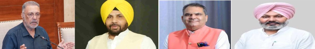 ਈਡੀ ਦੇ ਛਾਪੇ ਵਿਰੋਧੀ ਧਿਰ ਦੀ ਆਵਾਜ਼ ਨੂੰ ਕੁਚਲਣ ਲਈ ਭਾਜਪਾ ਦੀ ਬੌਖਲਾਹਟ ਨੂੰ ਦਰਸਾਉਂਦੇ ਹਨ: ਆਪ ਪੰਜਾਬ