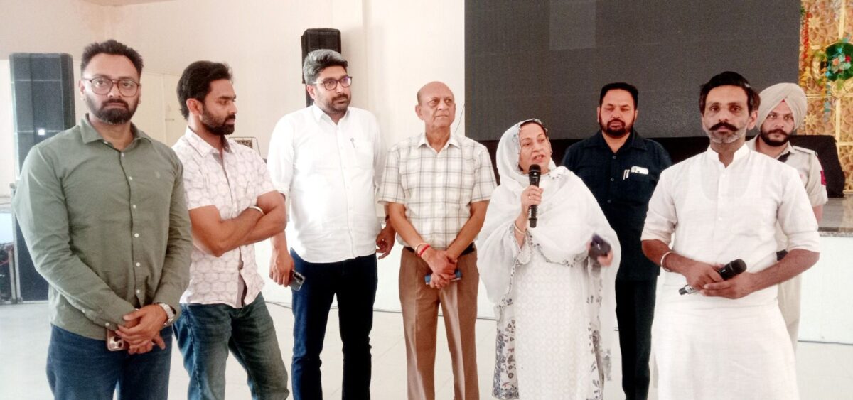 ਪੰਜਾਬ ਪ੍ਰਦੇਸ਼ ਕਾਂਗਰਸ ਕਮੇਟੀ ਵੱਲੋਂ ਅੱਜ ਦੀਨਾਨਗਰ ਅੰਦਰ ‘ਬੀਐਲਏ ਟ੍ਰੇਨਿੰਗ ਪ੍ਰੋਗਰਾਮ’ ਦਾ ਆਯੋਜਨ