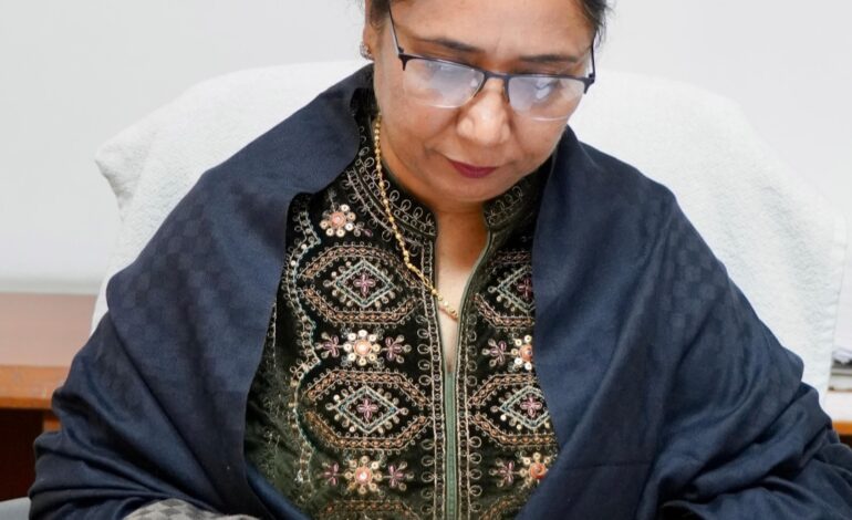 ਪੰਜਾਬ ਸਰਕਾਰ ਵੱਲੋਂ ਅਸ਼ੀਰਵਾਦ ਸਕੀਮ ਅਧੀਨ 728.48ਕਰੋੜ ਰੁਪਏ ਜਾਰੀ, 1.43ਲੱਖ ਤੋਂ ਵੱਧ ਪਰਿਵਾਰਾਂ ਨੂੰ ਮਿਲਿਆ ਸਿੱਧਾ ਲਾਭ : ਡਾ. ਬਲਜੀਤ ਕੌਰ