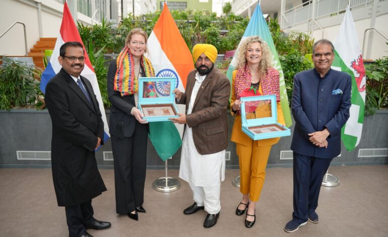 ਮੁੱਖ ਮੰਤਰੀ ਦੇ ਯਤਨਾਂ ਨੂੰ ਬੂਰ ਪੈਣਾ ਸ਼ੁਰੂ, ਪੰਜਾਬ ਸਰਕਾਰ ਵਰਲਡ ਹਾਰਟੀ ਸੈਂਟਰ ਈਕੋਸਿਸਟਮ ਦੀ ਤਰਜ਼ ‘ਤੇ ਬਾਗਬਾਨੀ ਅਨੁਭਵ ਅਤੇ ਸਿਖਲਾਈ ਕੇਂਦਰ ਕਰੇਗੀ ਸਥਾਪਤ