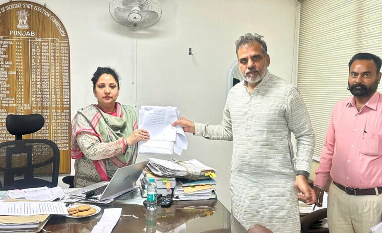 ਨਗਰ ਨਿਗਮ/ਨਗਰ ਕੌਂਸਲ ਚੋਣਾਂ ਲਈ ਵੋਟਰ ਲਿਸਟਾਂ ’ਚ ਹੇਰ ਫੇਰ ਵਿਰੁੱਧ ਹਾਈ ਕੋਰਟ ਕੋਲ ਪਹੁੰਚ ਕਰਾਂਗੇ: ਅਕਾਲੀ ਦਲ