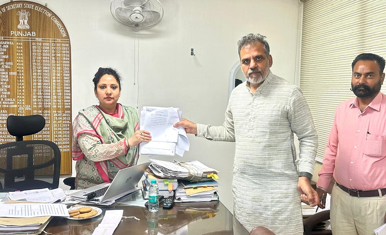 ਨਗਰ ਨਿਗਮ/ਨਗਰ ਕੌਂਸਲ ਚੋਣਾਂ ਲਈ ਵੋਟਰ ਲਿਸਟਾਂ ’ਚ ਹੇਰ ਫੇਰ ਵਿਰੁੱਧ ਹਾਈ ਕੋਰਟ ਕੋਲ ਪਹੁੰਚ ਕਰਾਂਗੇ: ਅਕਾਲੀ ਦਲ