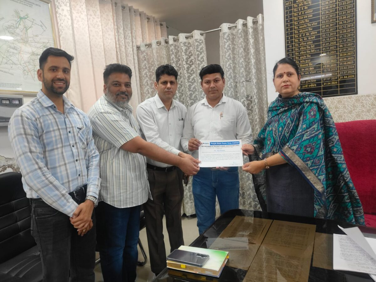 ਪੰਜਾਬ ਸਰਕਾਰ ਦੀ ਡਿਜ਼ਿਟਲ ਪਹਿਲ ਨਾਲ ਖਪਤਕਾਰ ਸ਼ਿਕਾਇਤ ਨਿਵਾਰਣ ਪ੍ਰਣਾਲੀ ਹੋਈ ਮਜ਼ਬੂਤ