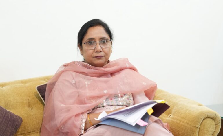 ਪੰਜਾਬ ਸਰਕਾਰ ਵੱਲੋਂ ਆਸ਼ਰਿਤ ਬੱਚਿਆਂ ਲਈ 35.50 ਕਰੋੜ ਰੁਪਏ ਦੀ ਵਿੱਤੀ ਸਹਾਇਤਾ ਜਾਰੀ ; 2.36 ਲੱਖ ਤੋਂ ਵੱਧ ਬੱਚਿਆਂ ਨੂੰ ਲਾਭ: ਡਾ. ਬਲਜੀਤ ਕੌਰ