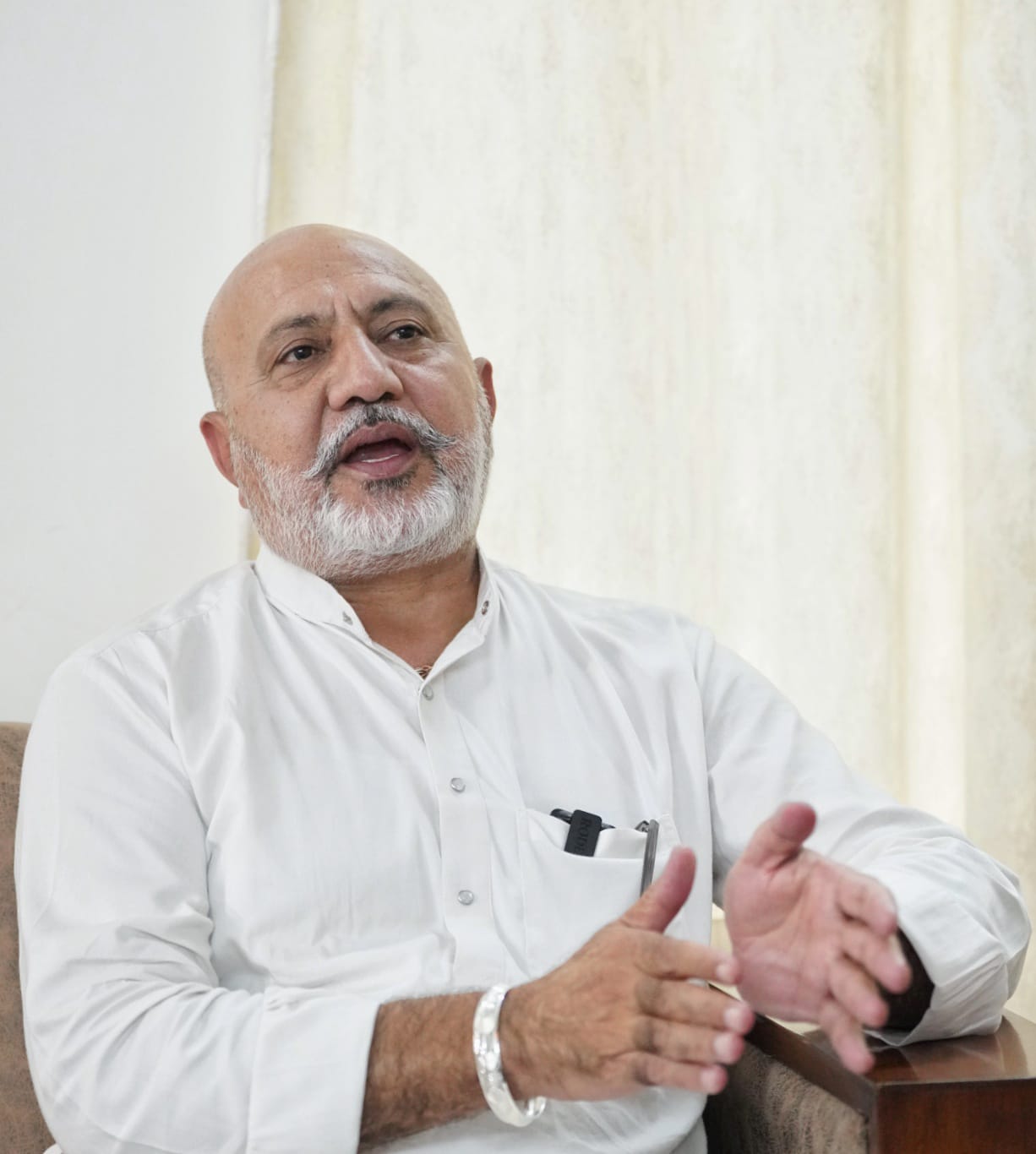 ‘ਗੈਂਗਸਟਰਾਂ ਤੇ ਵਾਰ’ ਦੇ 92ਦਿਨ ਪੂਰੇ, ਸੰਗਠਿਤ ਅਪਰਾਧ ਵਿਰੁੱਧ ਫੈਸਲਾਕੁੰਨ ਕਾਰਵਾਈ ਵਿੱਚ 23,000ਤੋਂ ਵੱਧ ਗ੍ਰਿਫਤਾਰੀਆਂ: ਬਲਤੇਜ ਪੰਨੂ